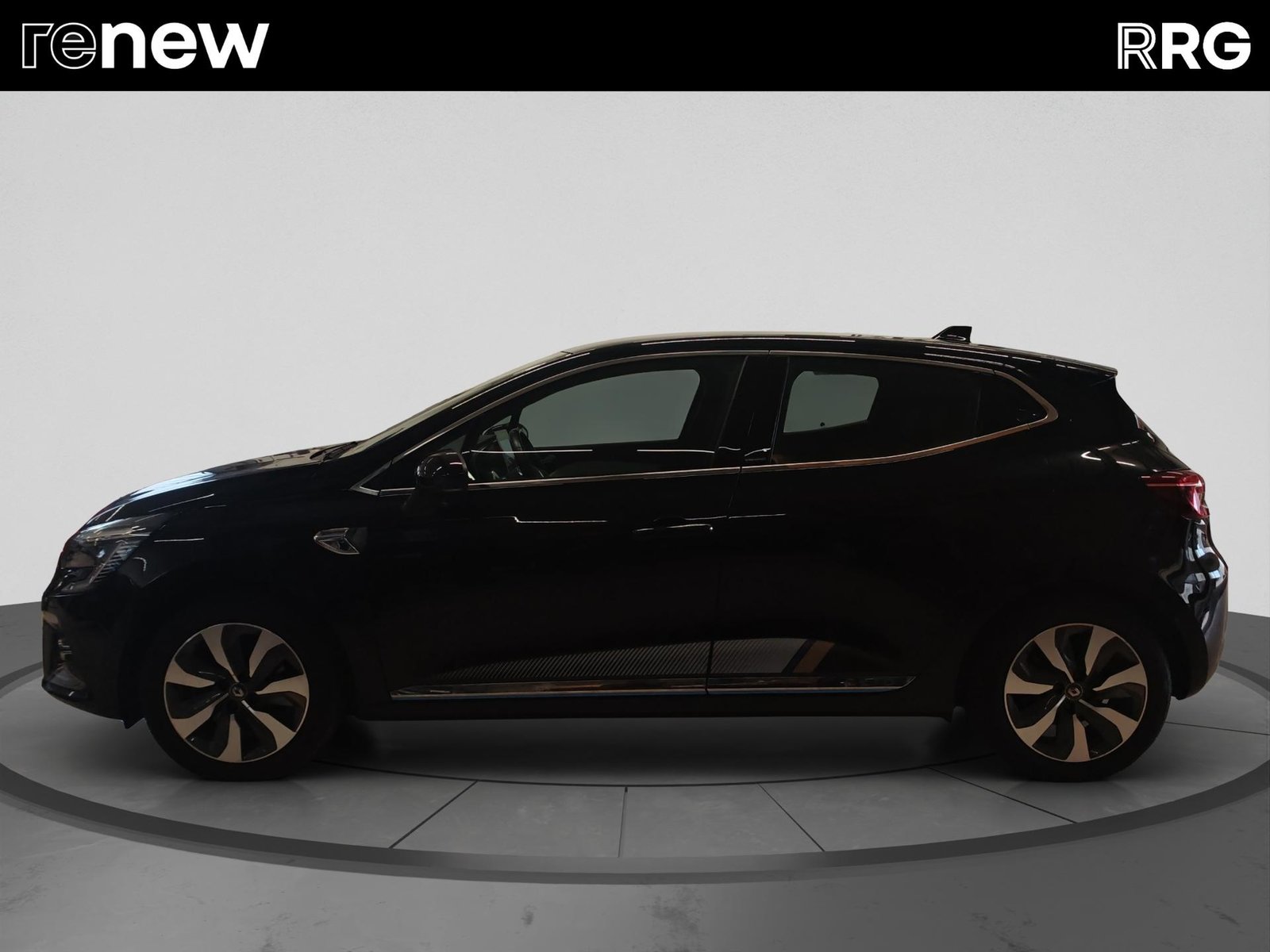 RENAULT Clio 1.6 E-Tech Edition One, Full-Hybrid Petrol/Electric, Second hand / Used, Automatic - 6