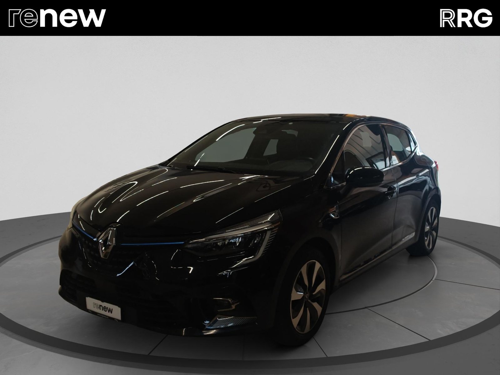 RENAULT Clio 1.6 E-Tech Edition One, Full-Hybrid Petrol/Electric, Second hand / Used, Automatic - 7
