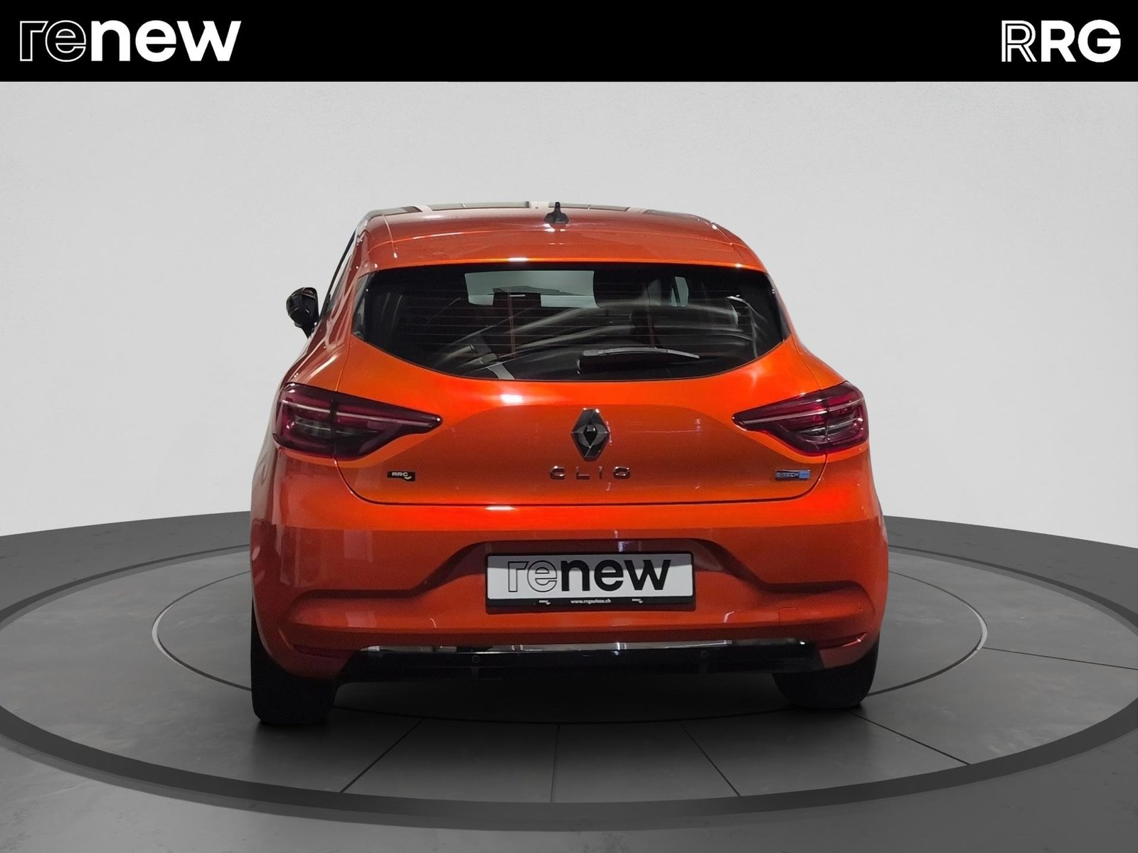 RENAULT Clio 1.6 E-Tech Intens, Full-Hybrid Petrol/Electric, Second hand / Used, Automatic - 4