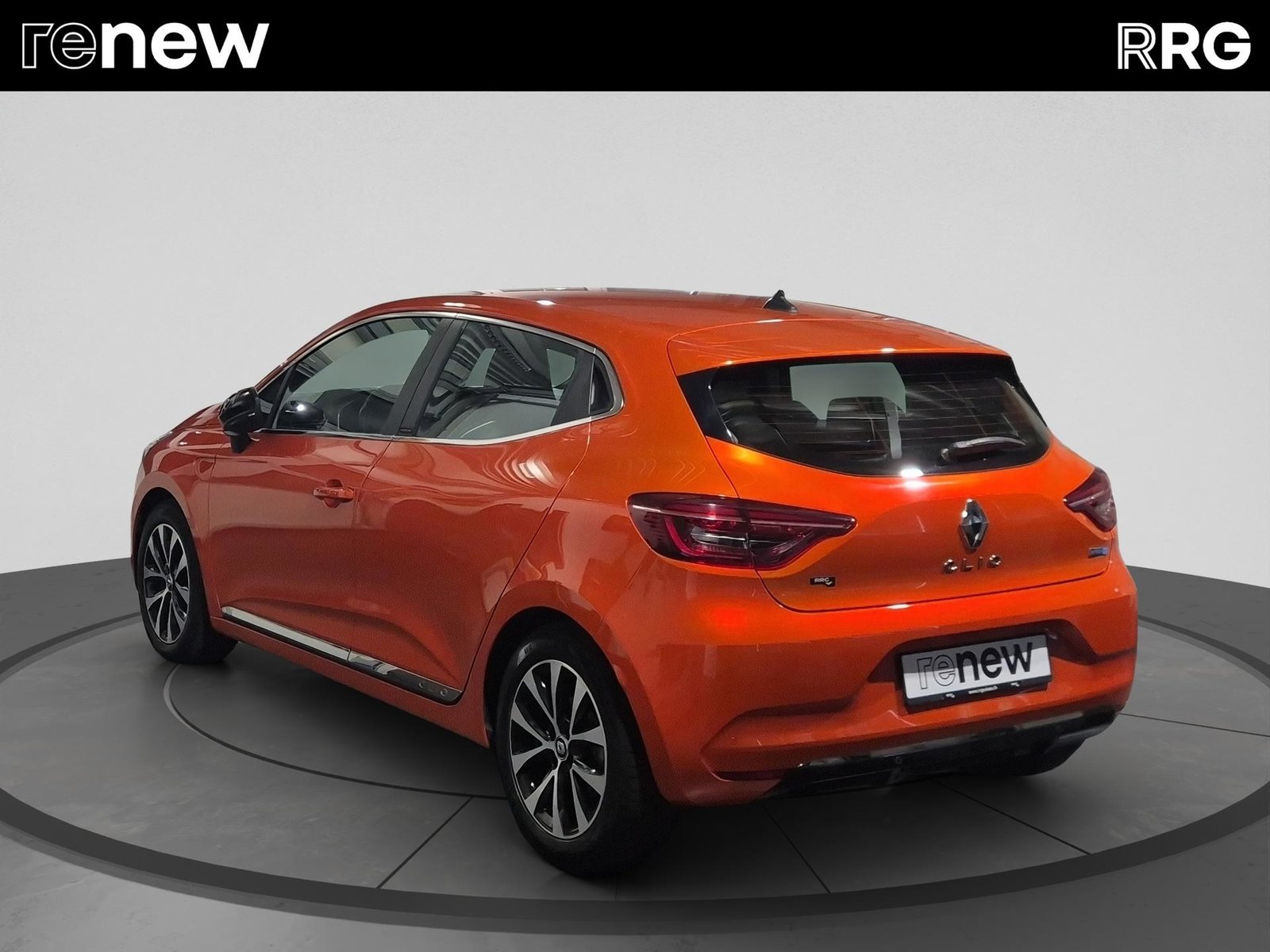 RENAULT Clio 1.6 E-Tech Intens, Full-Hybrid Petrol/Electric, Second hand / Used, Automatic - 5
