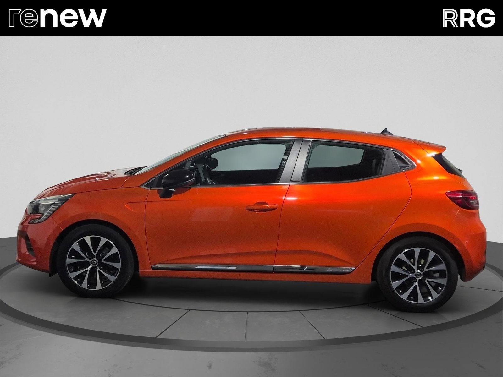RENAULT Clio 1.6 E-Tech Intens, Full-Hybrid Petrol/Electric, Second hand / Used, Automatic - 6
