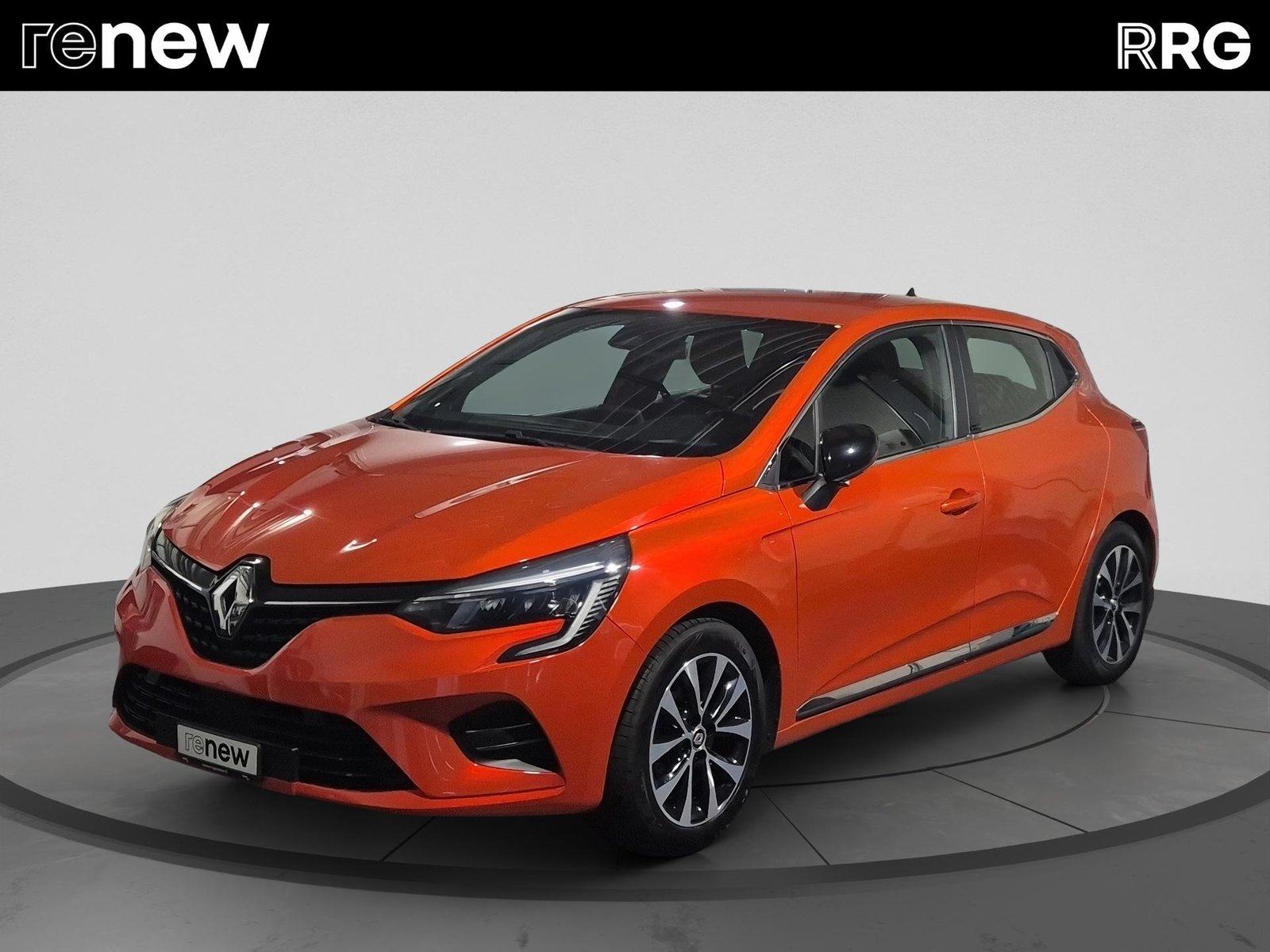RENAULT Clio 1.6 E-Tech Intens, Full-Hybrid Petrol/Electric, Second hand / Used, Automatic - 7