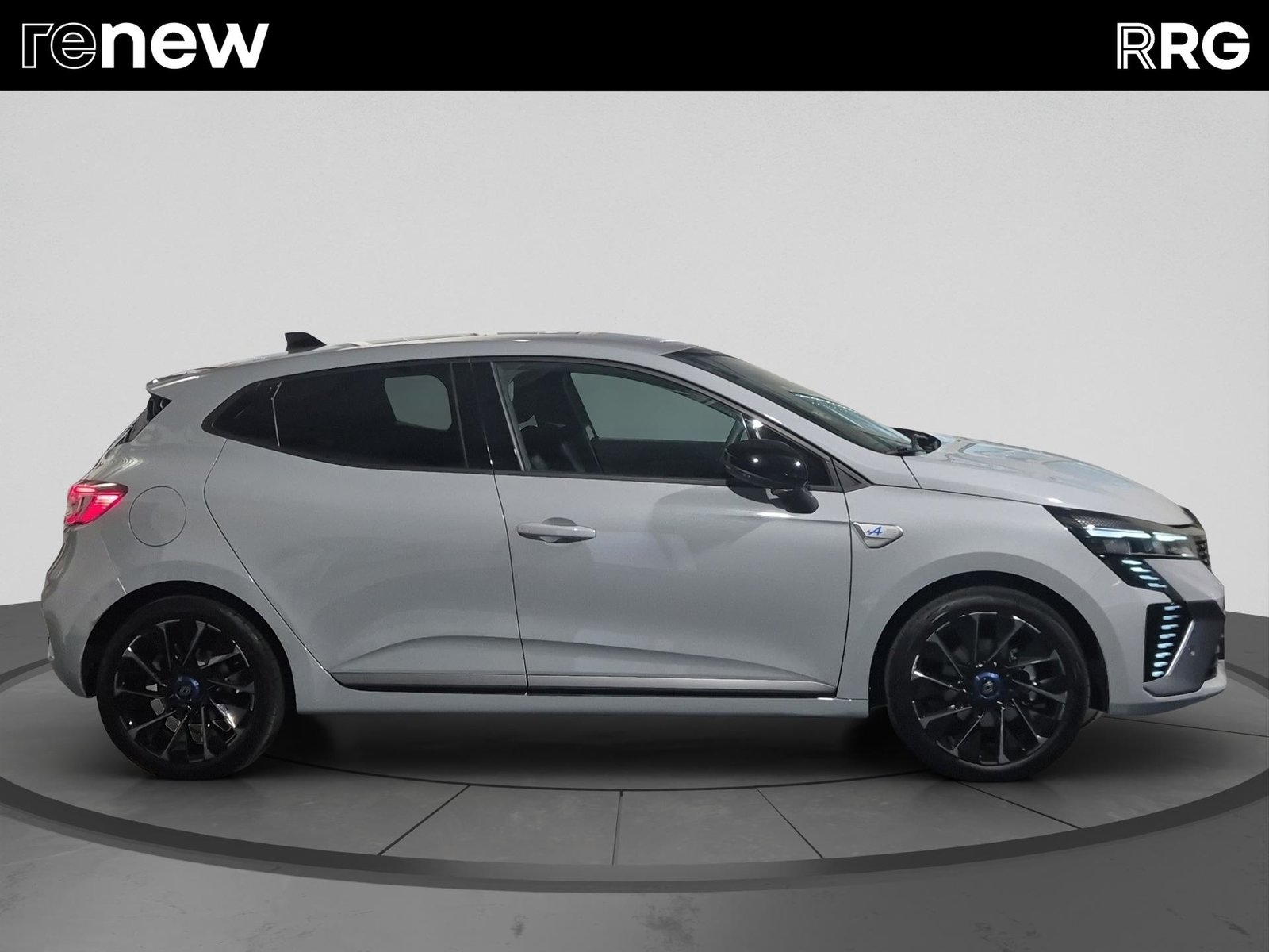 RENAULT Clio 1.6 E-Tech Esprit Alpine, Full-Hybrid Petrol/Electric, Second hand / Used, Automatic - 2