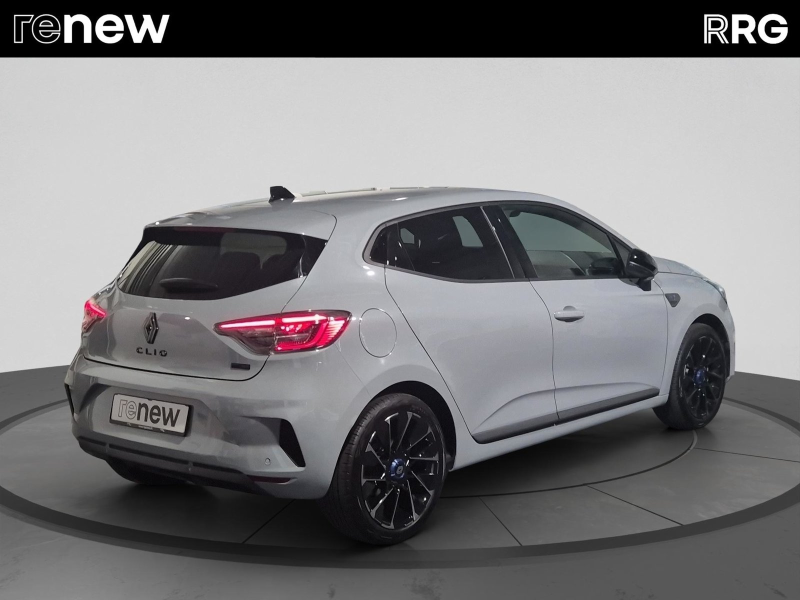 RENAULT Clio 1.6 E-Tech Esprit Alpine, Full-Hybrid Petrol/Electric, Second hand / Used, Automatic - 3