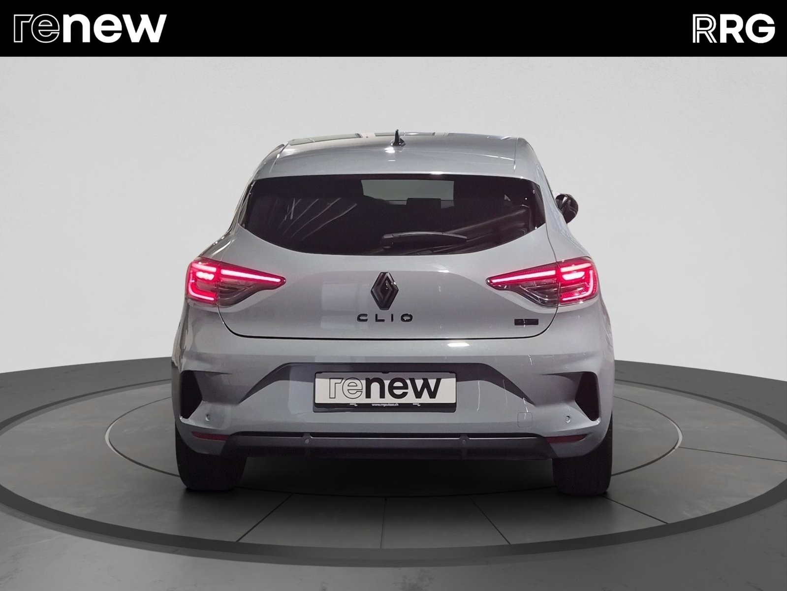 RENAULT Clio 1.6 E-Tech Esprit Alpine, Full-Hybrid Petrol/Electric, Second hand / Used, Automatic - 4