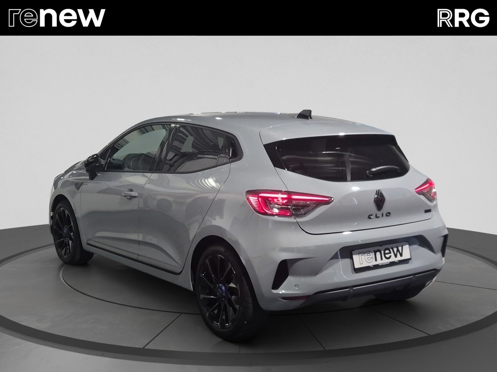 RENAULT Clio 1.6 E-Tech Esprit Alpine, Full-Hybrid Petrol/Electric, Second hand / Used, Automatic - 5