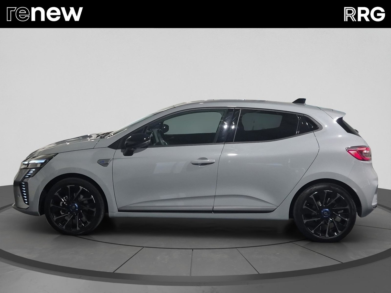 RENAULT Clio 1.6 E-Tech Esprit Alpine, Full-Hybrid Petrol/Electric, Second hand / Used, Automatic - 6