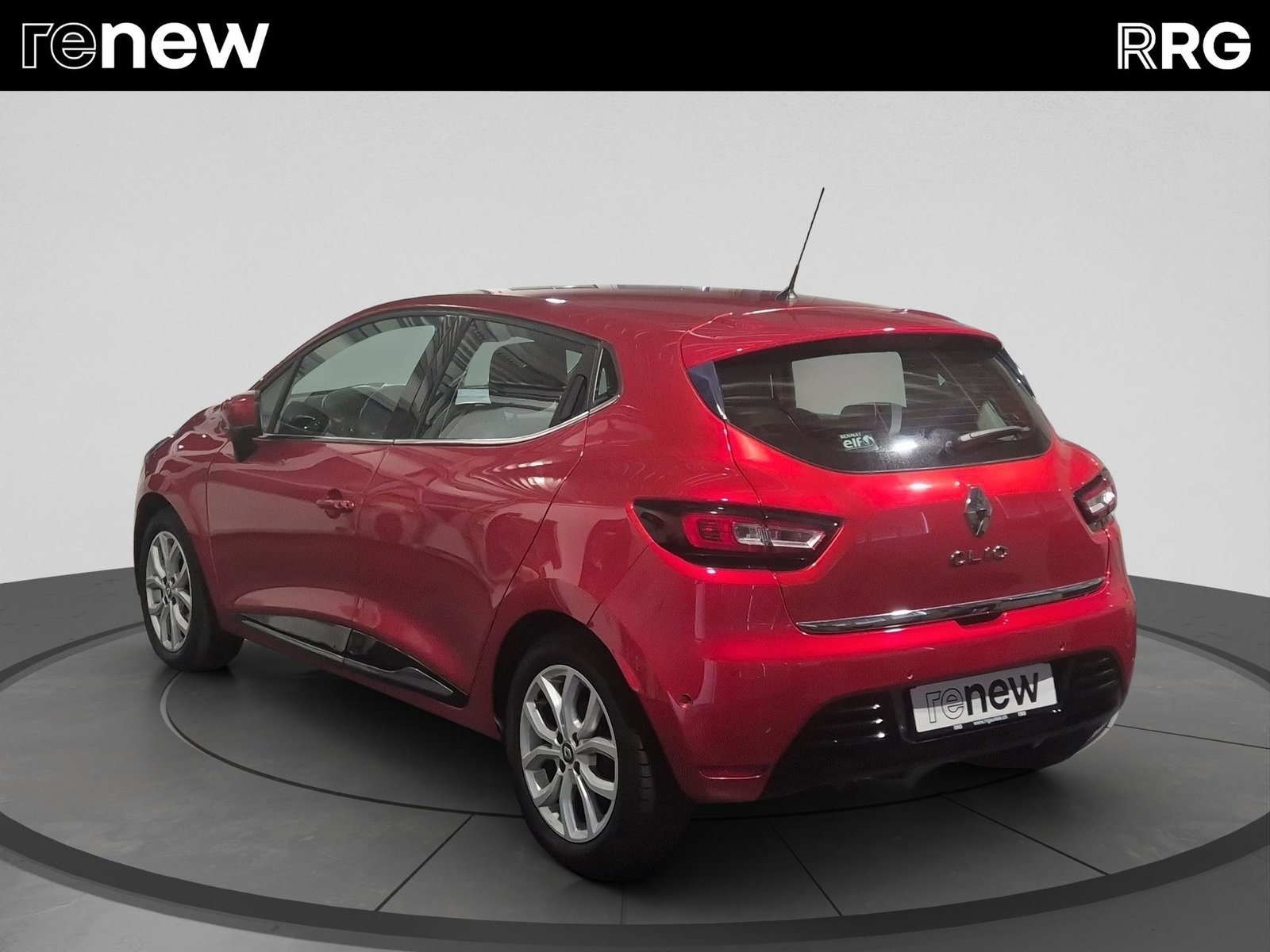 RENAULT Clio 0.9 12V Intens, Petrol, Second hand / Used, Manual - 5