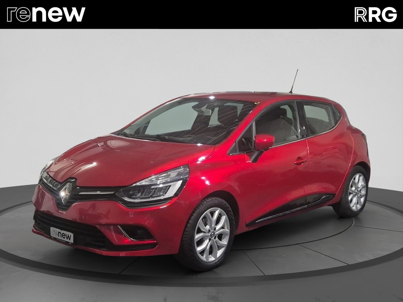 RENAULT Clio 0.9 12V Intens, Petrol, Second hand / Used, Manual - 7