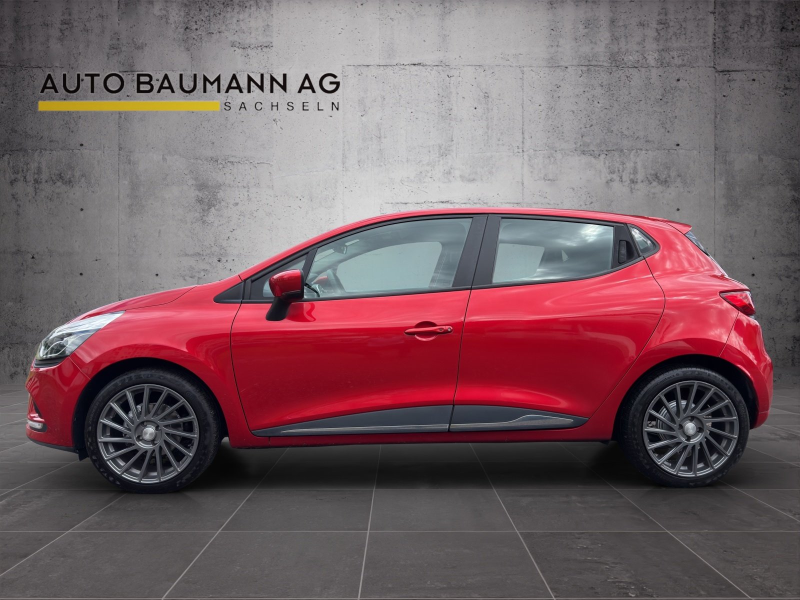 RENAULT Clio 0.9 12V Zen 6-Gang