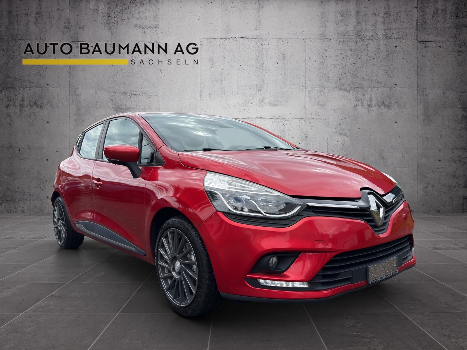 RENAULT Clio 0.9 12V Zen 6-Gang, Benzina, Occasioni / Usate, Manuale - 3