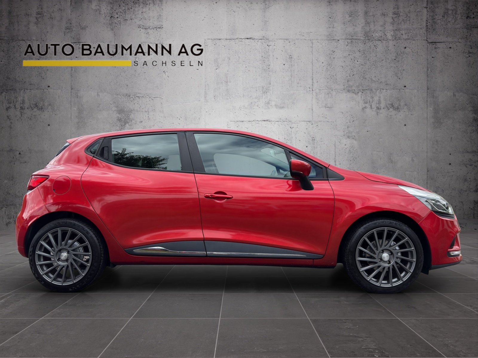 RENAULT Clio 0.9 12V Zen 6-Gang, Benzina, Occasioni / Usate, Manuale - 4