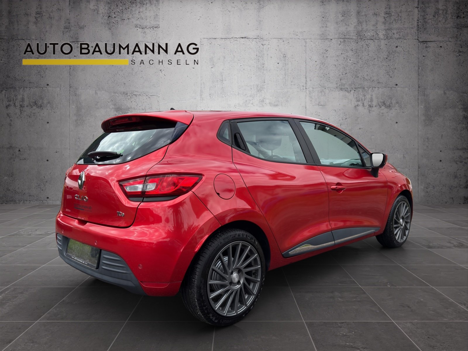 RENAULT Clio 0.9 12V Zen 6-Gang, Benzina, Occasioni / Usate, Manuale - 5