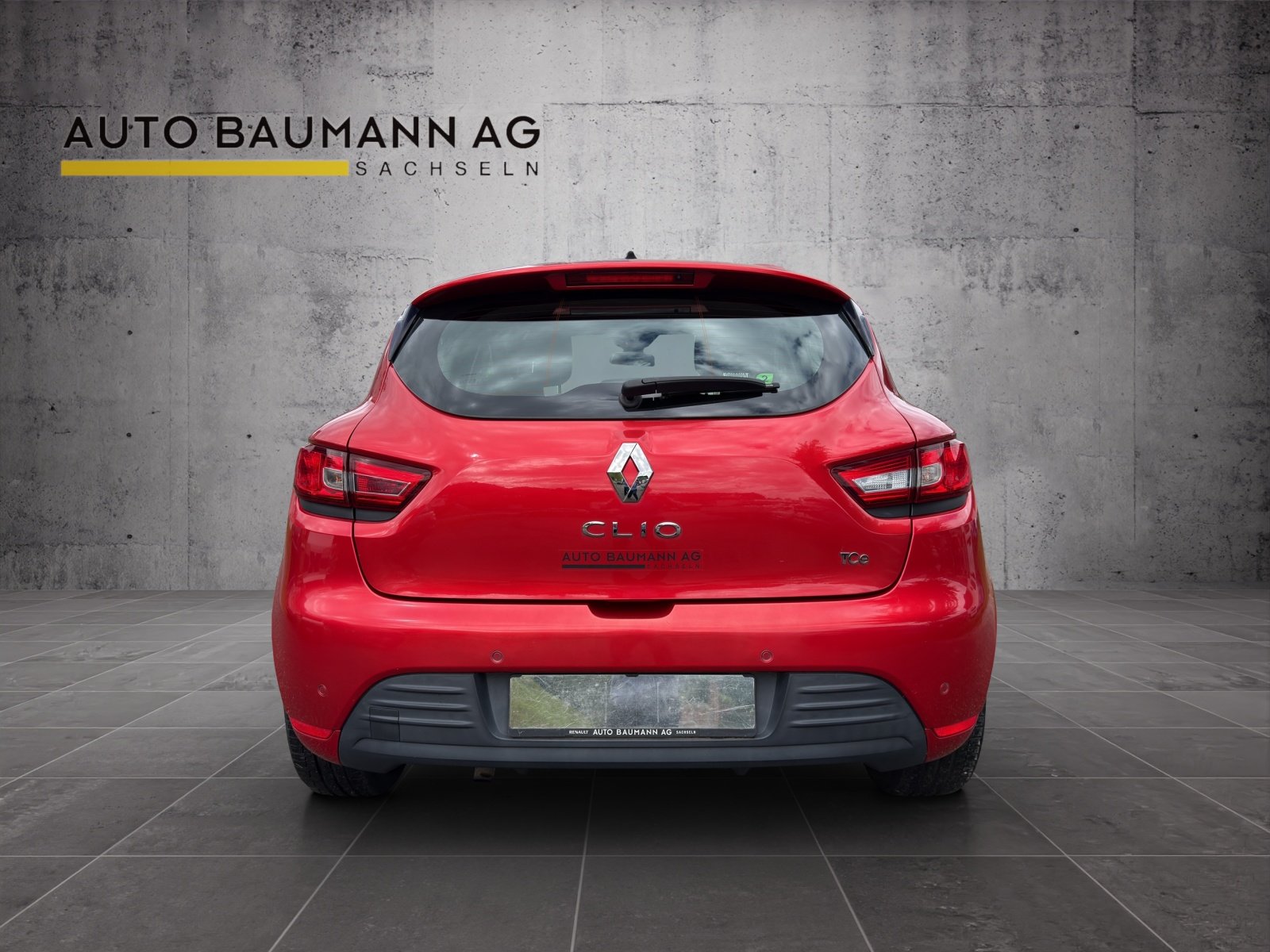 RENAULT Clio 0.9 12V Zen 6-Gang, Benzina, Occasioni / Usate, Manuale - 6