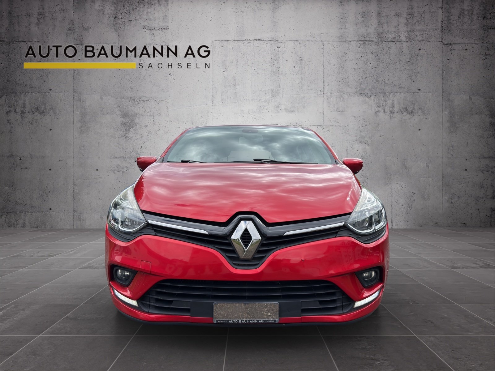 RENAULT Clio 0.9 12V Zen 6-Gang, Benzina, Occasioni / Usate, Manuale - 7
