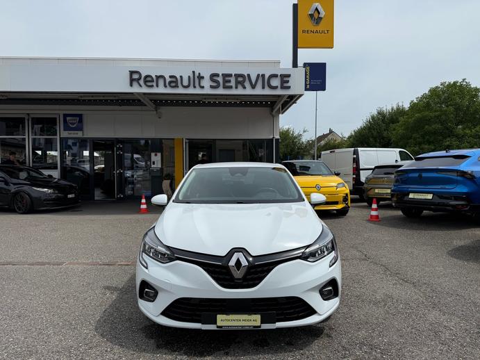RENAULT Clio 1.0 Business, Benzin, Occasion / Gebraucht, Handschaltung