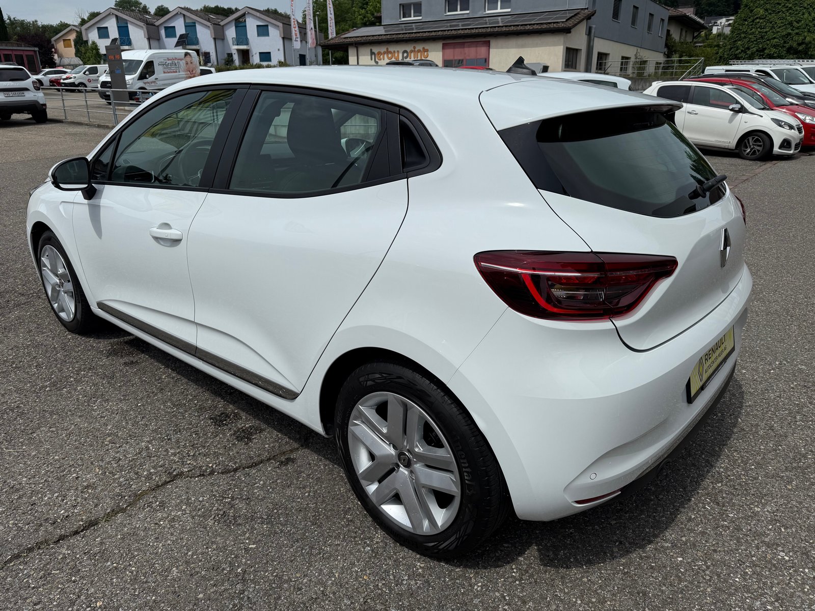 RENAULT Clio 1.0 Business, Benzina, Occasioni / Usate, Manuale - 4