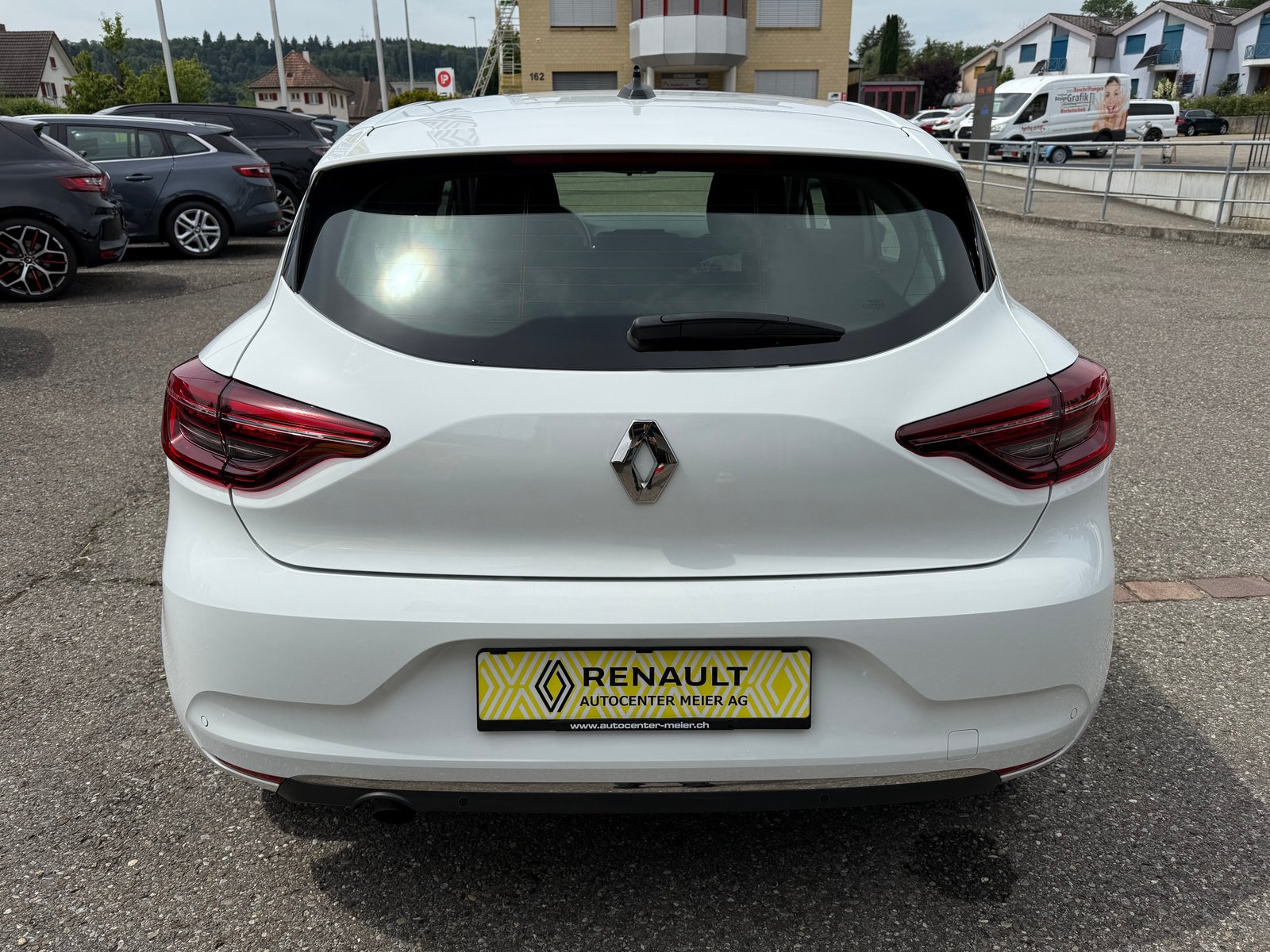 RENAULT Clio 1.0 Business, Benzina, Occasioni / Usate, Manuale - 5