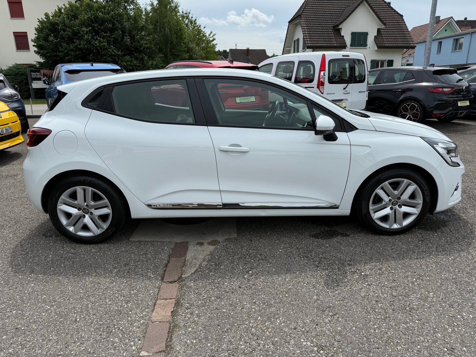 RENAULT Clio 1.0 Business, Benzina, Occasioni / Usate, Manuale - 7