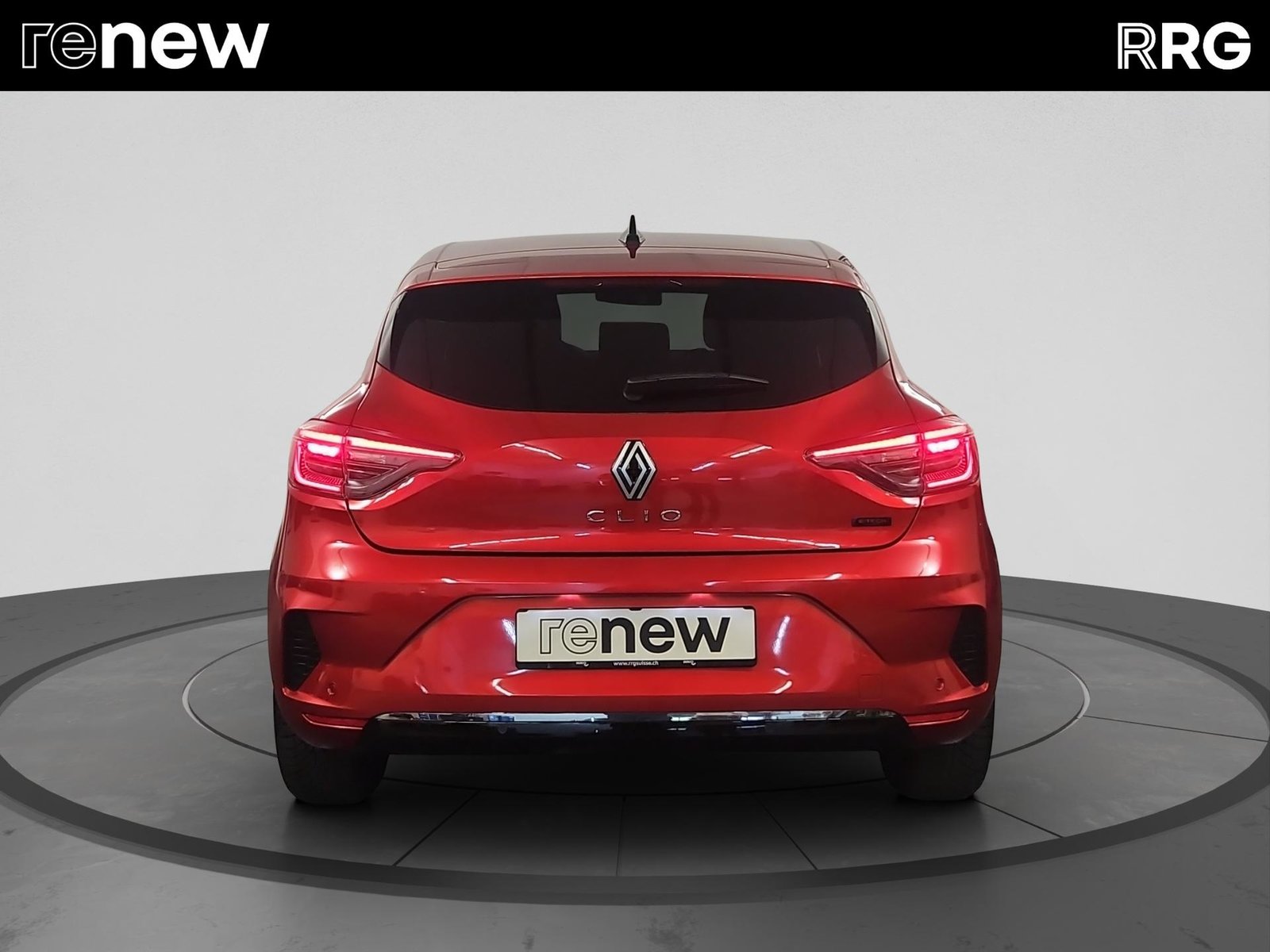 RENAULT Clio 1.6 E-Tech Techno, Hybride Intégral Essence/Électricité, Occasion / Utilisé, Automatique - 4