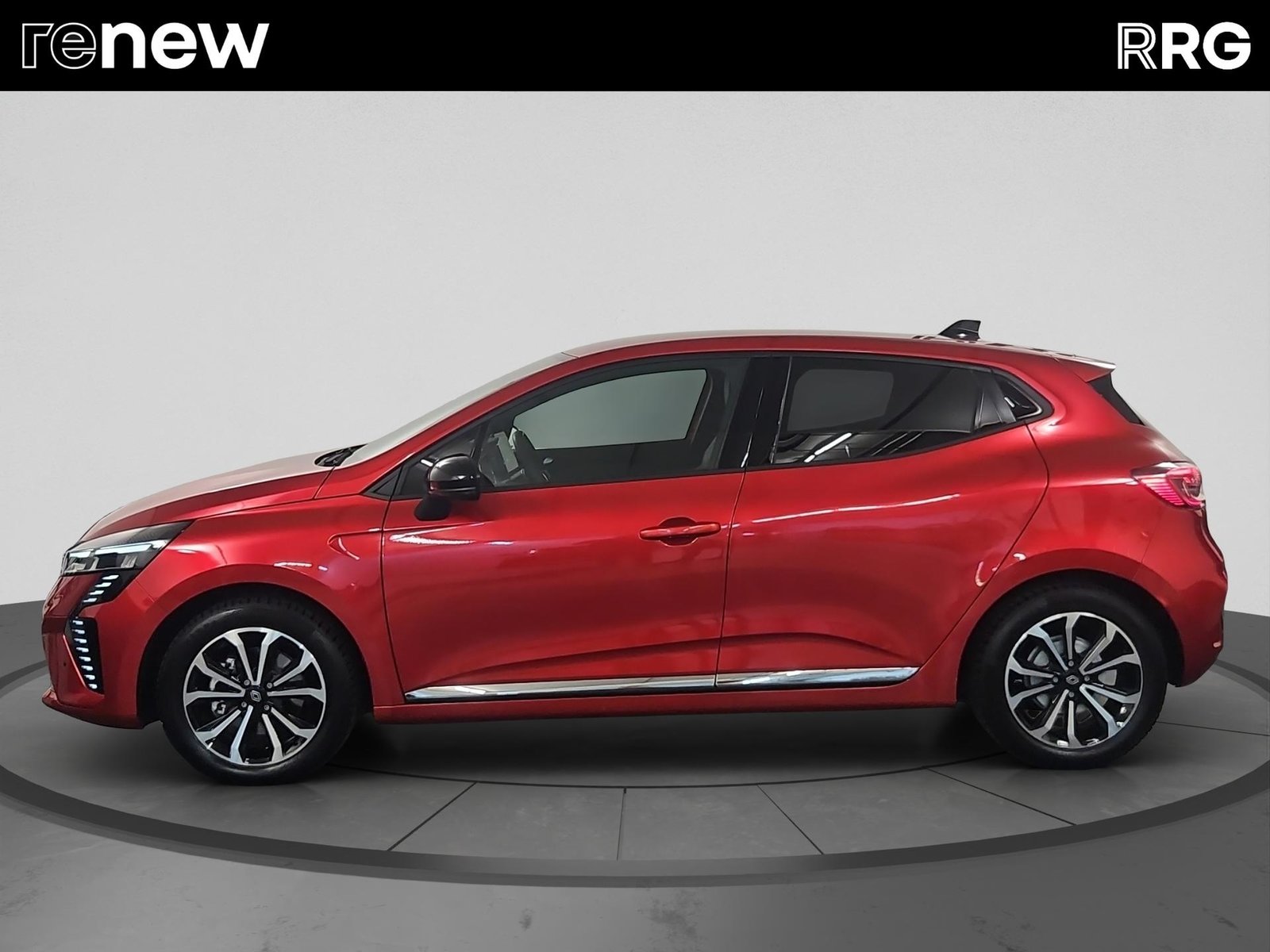 RENAULT Clio 1.6 E-Tech Techno, Hybride Intégral Essence/Électricité, Occasion / Utilisé, Automatique - 5