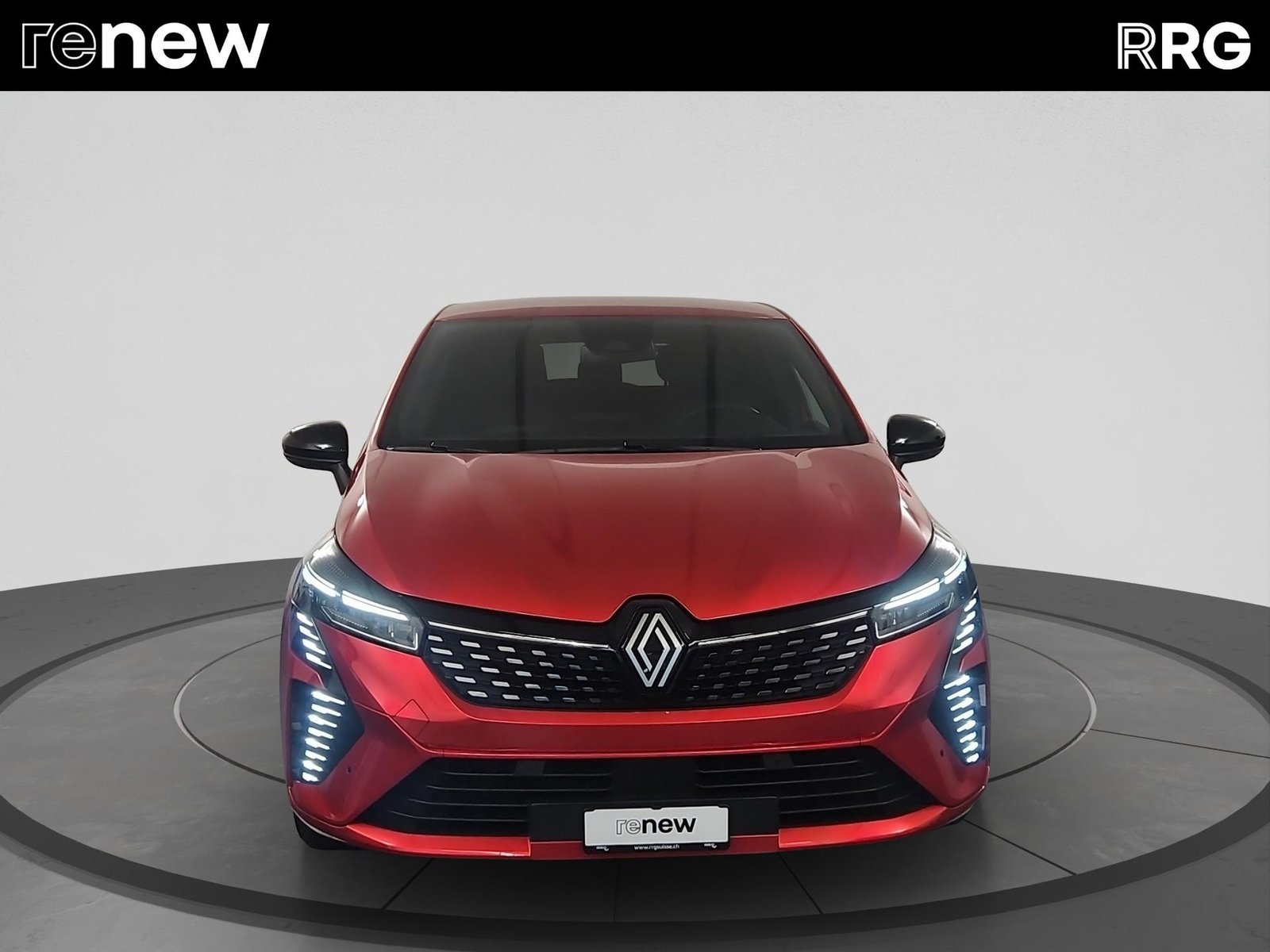 RENAULT Clio 1.6 E-Tech Techno, Hybride Intégral Essence/Électricité, Occasion / Utilisé, Automatique - 7