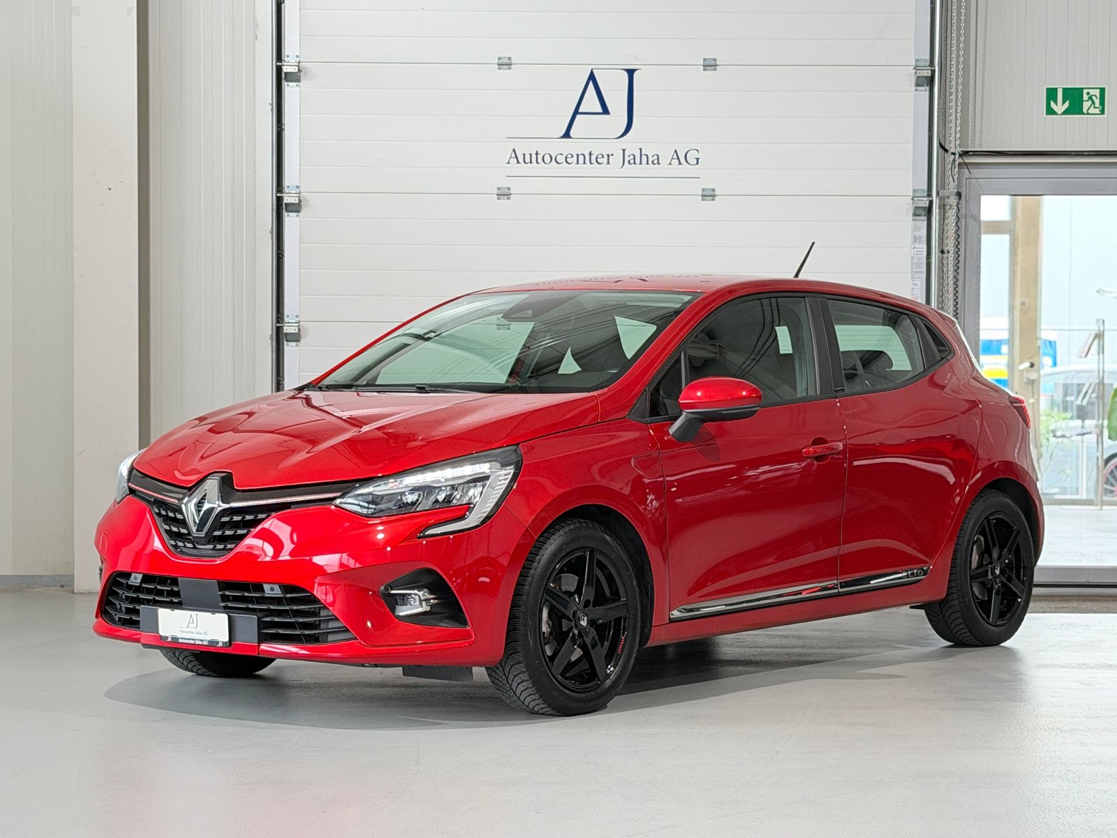 RENAULT Clio 1.6 E-Tech Business, Full-Hybrid Petrol/Electric, Second hand / Used, Automatic - 3