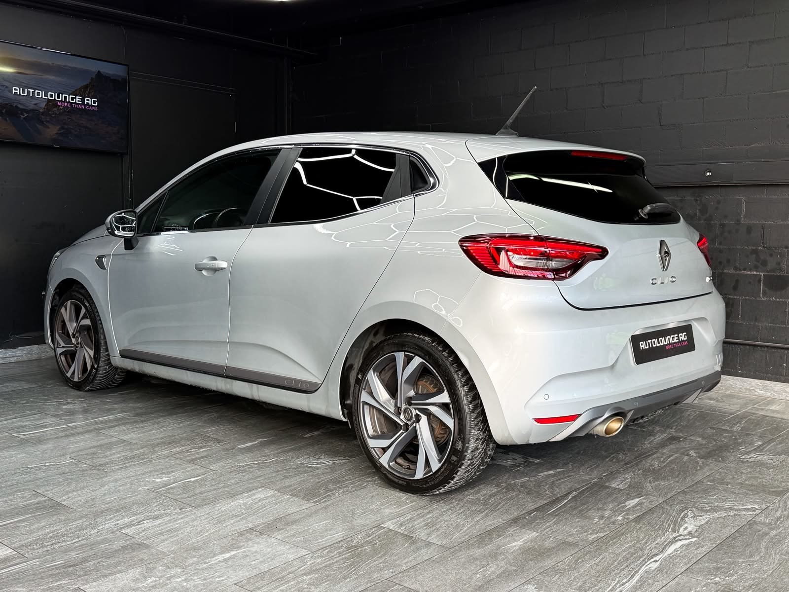 RENAULT Clio 1.3 R.S. Line EDC, Essence, Occasion / Utilisé, Automatique - 5