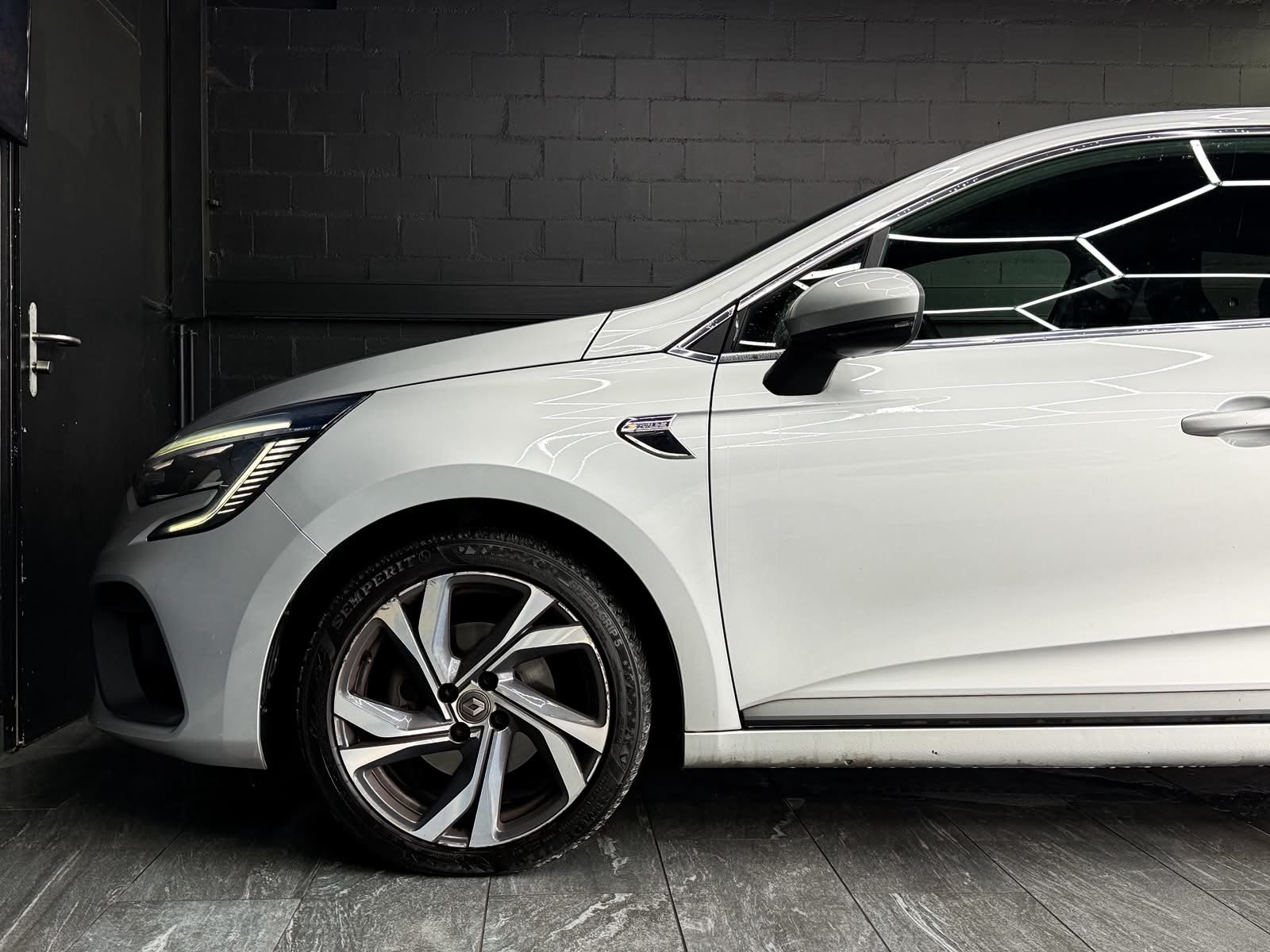 RENAULT Clio 1.3 R.S. Line EDC, Essence, Occasion / Utilisé, Automatique - 6