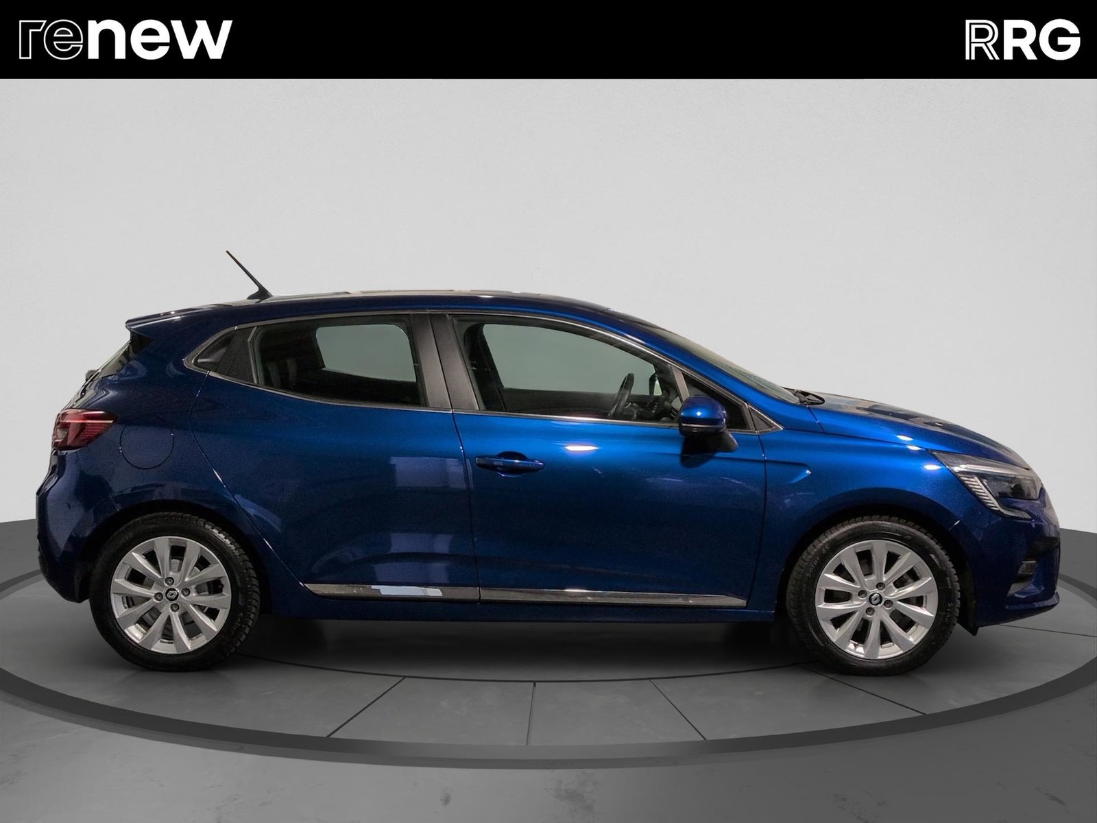 RENAULT Clio 1.6 E-Tech Intens, Voll-Hybrid Benzin/Elektro, Occasion / Gebraucht, Automatik - 2