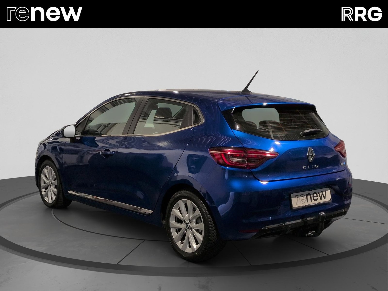 RENAULT Clio 1.6 E-Tech Intens, Voll-Hybrid Benzin/Elektro, Occasion / Gebraucht, Automatik - 5
