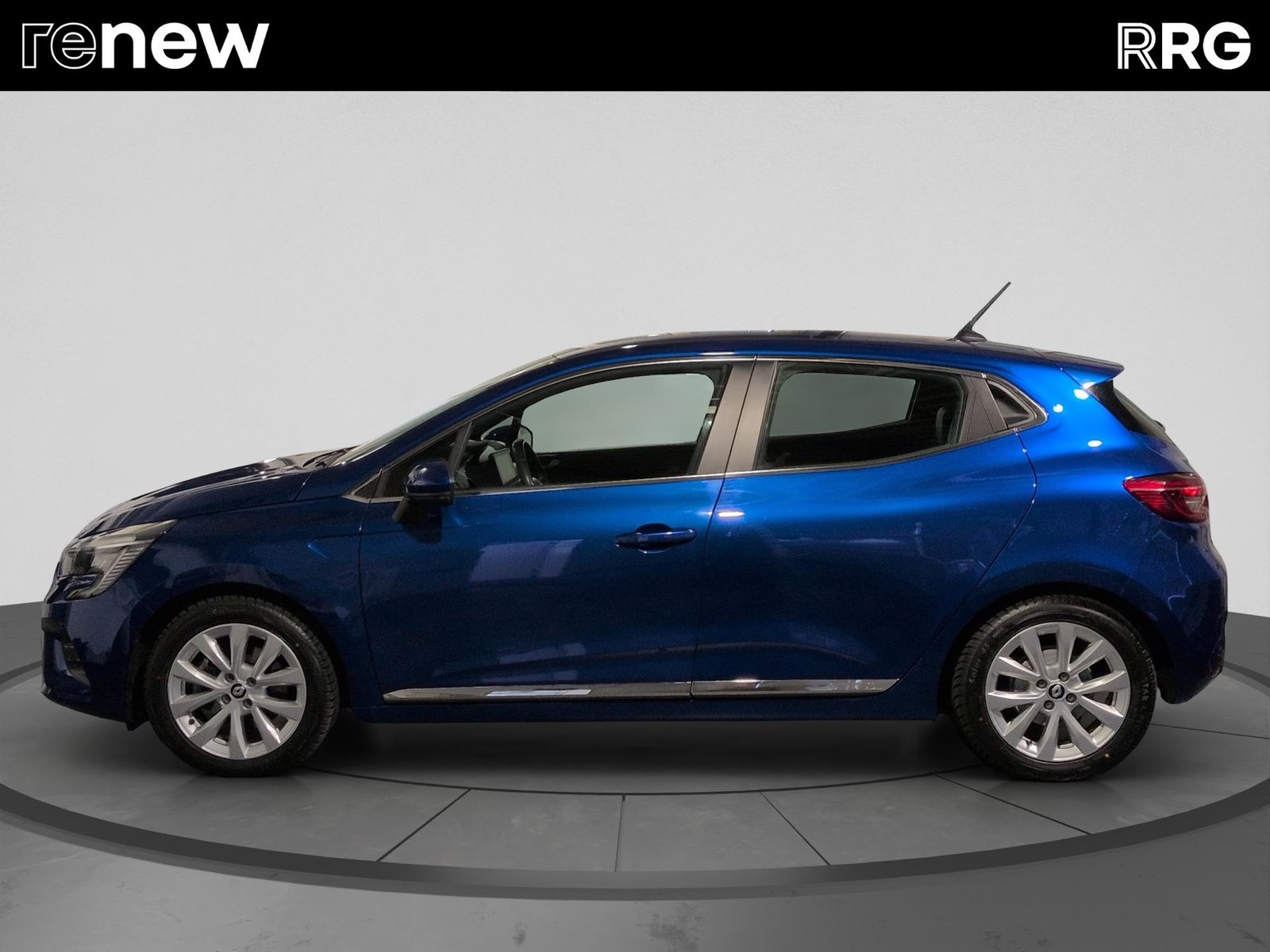 RENAULT Clio 1.6 E-Tech Intens, Voll-Hybrid Benzin/Elektro, Occasion / Gebraucht, Automatik - 6