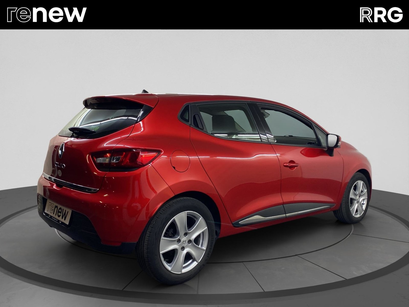 RENAULT Clio 1.2 16V T Intens EDC, Essence, Occasion / Utilisé, Automatique - 2
