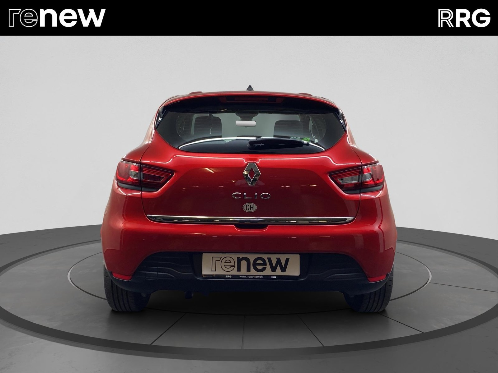 RENAULT Clio 1.2 16V T Intens EDC, Essence, Occasion / Utilisé, Automatique - 3
