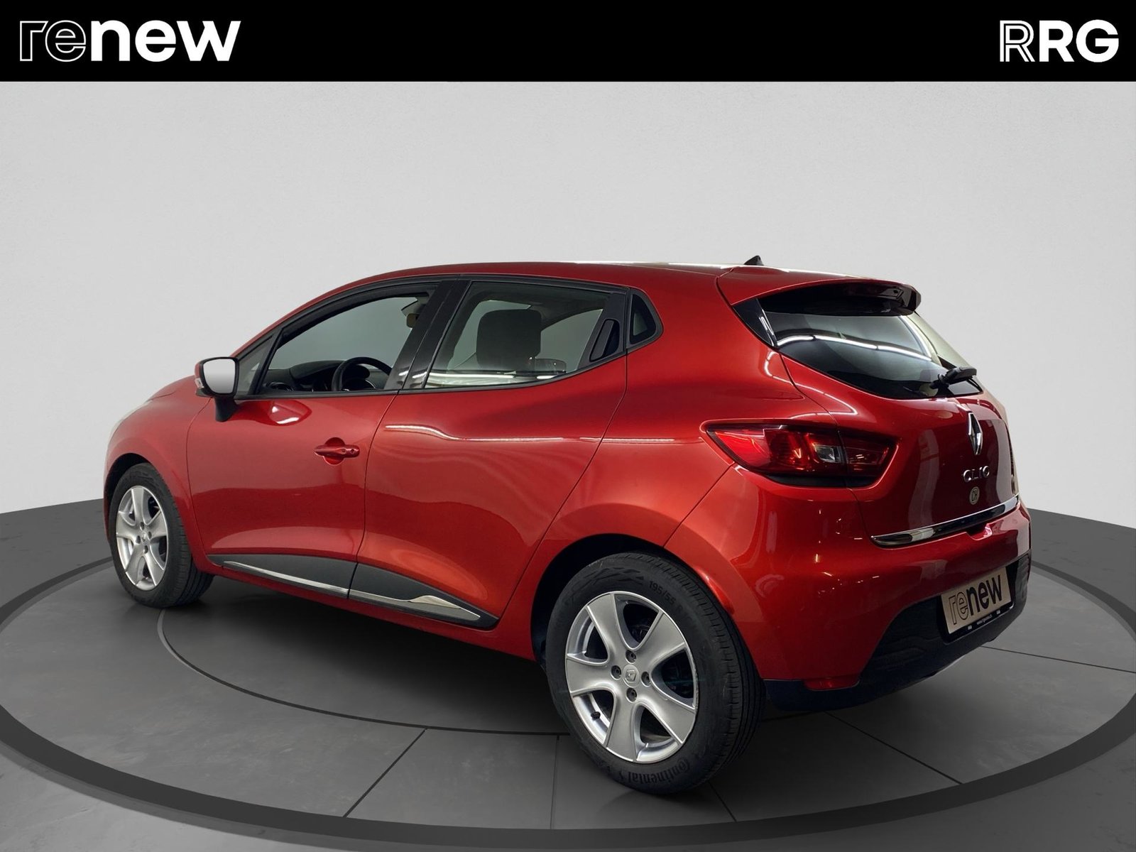 RENAULT Clio 1.2 16V T Intens EDC, Essence, Occasion / Utilisé, Automatique - 4