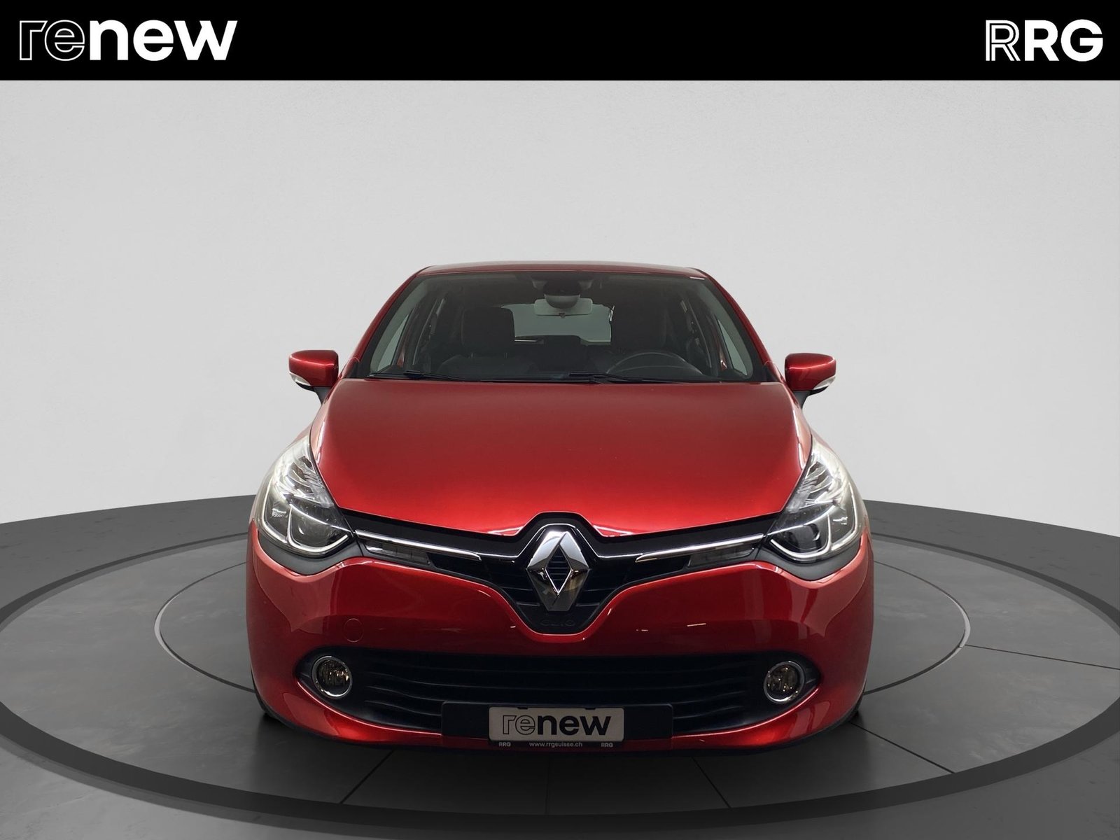 RENAULT Clio 1.2 16V T Intens EDC, Essence, Occasion / Utilisé, Automatique - 6