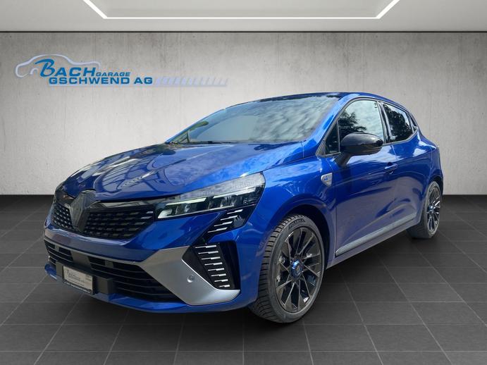 RENAULT Clio 1.6 E-Tech Esprit Alpine, Voll-Hybrid Benzin/Elektro, Occasion / Gebraucht, Automatik