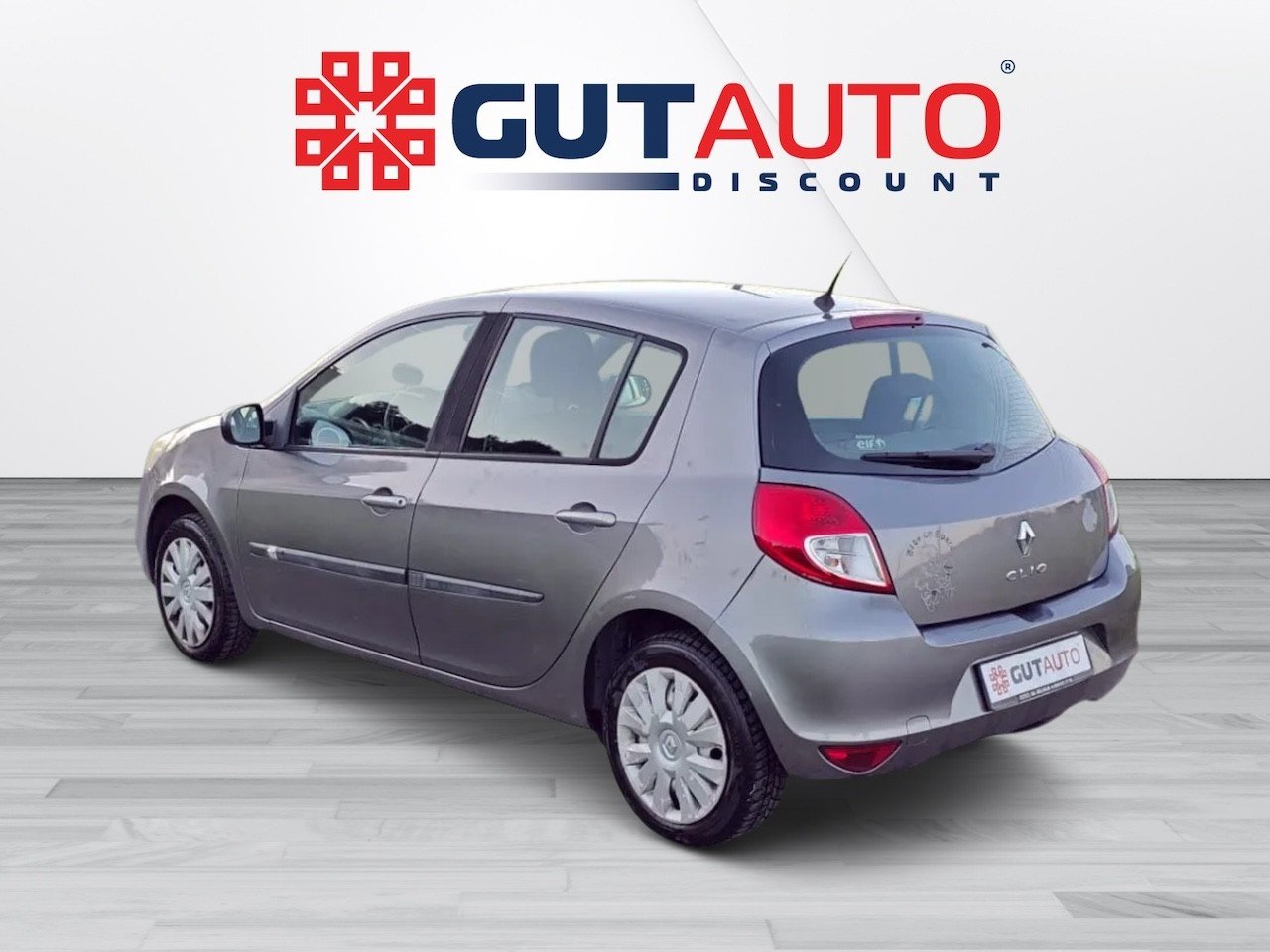 RENAULT Clio 1.2 16V Expression, Benzina, Occasioni / Usate, Manuale - 2