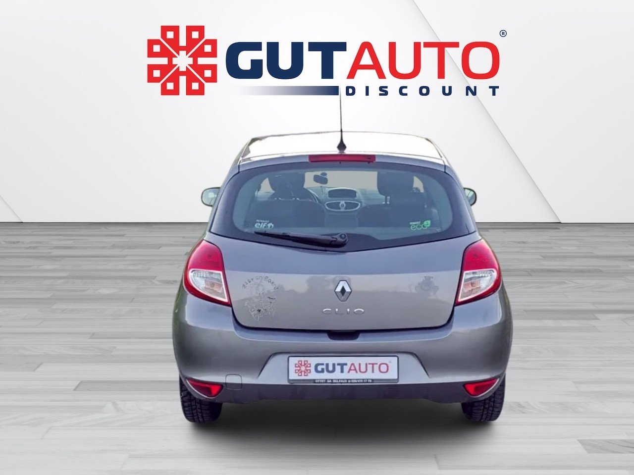 RENAULT Clio 1.2 16V Expression, Benzina, Occasioni / Usate, Manuale - 3