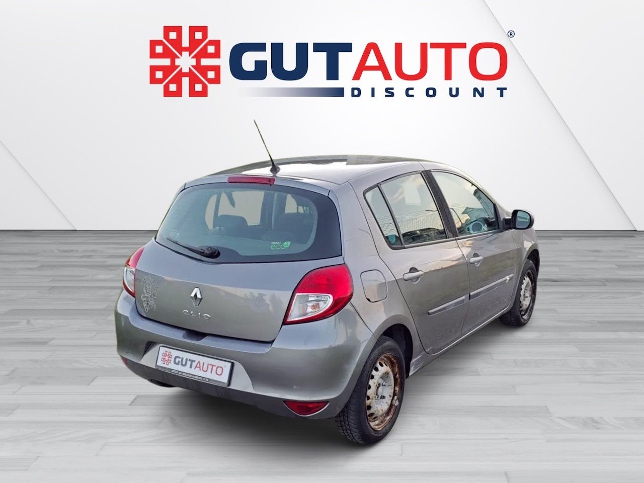 RENAULT Clio 1.2 16V Expression, Benzina, Occasioni / Usate, Manuale - 4