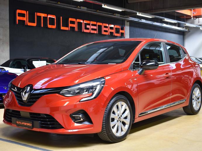 RENAULT RENAULT Clio 1.0 TCe 100 Intens - FaceLift Modell 20, Benzina, Occasioni / Usate, Manuale