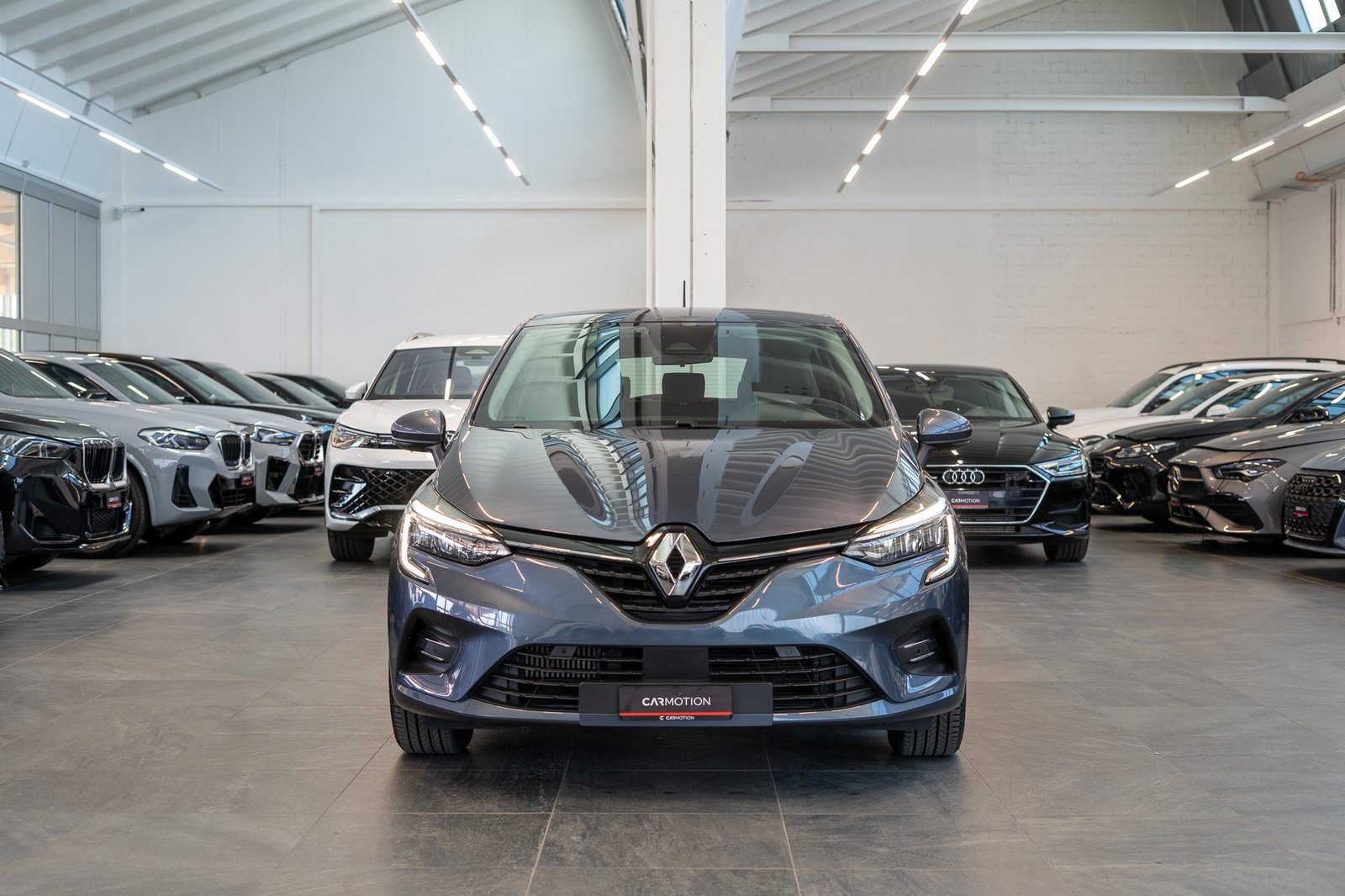 RENAULT Clio 1.0 TCe evolution / CH-Fahrzeug / Rückfahrkame, Essence, Occasion / Utilisé, Manuelle - 2