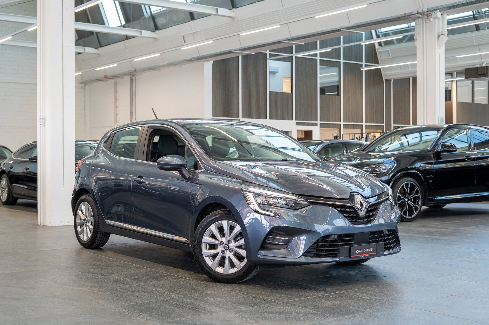 RENAULT Clio 1.0 TCe evolution / CH-Fahrzeug / Rückfahrkame, Essence, Occasion / Utilisé, Manuelle - 3