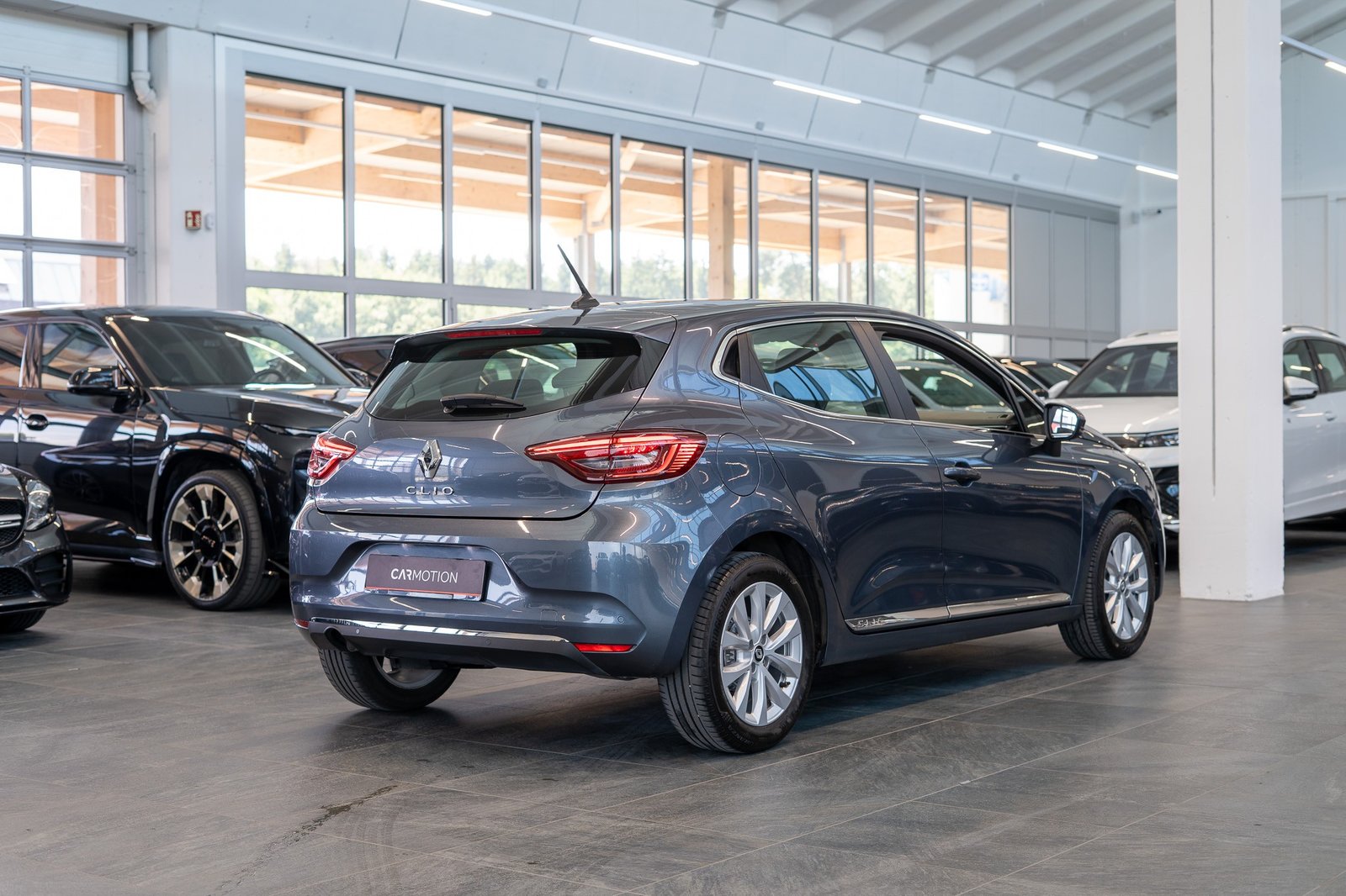 RENAULT Clio 1.0 TCe evolution / CH-Fahrzeug / Rückfahrkame, Essence, Occasion / Utilisé, Manuelle - 4
