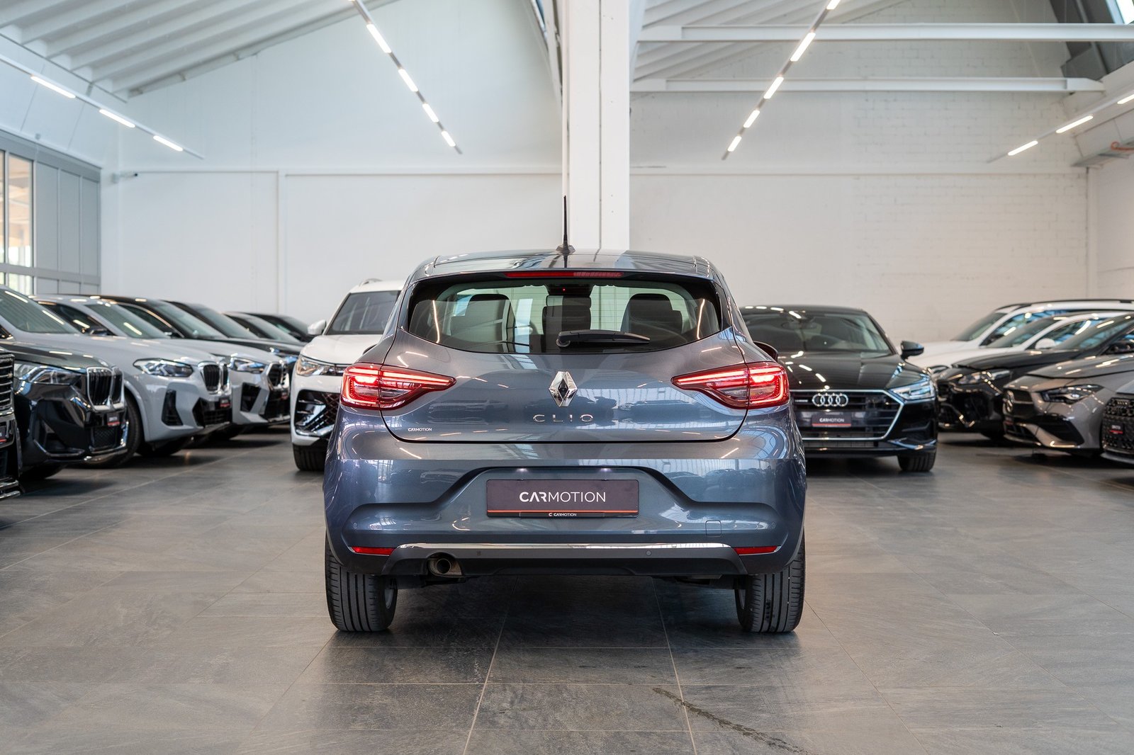 RENAULT Clio 1.0 TCe evolution / CH-Fahrzeug / Rückfahrkame, Essence, Occasion / Utilisé, Manuelle - 5