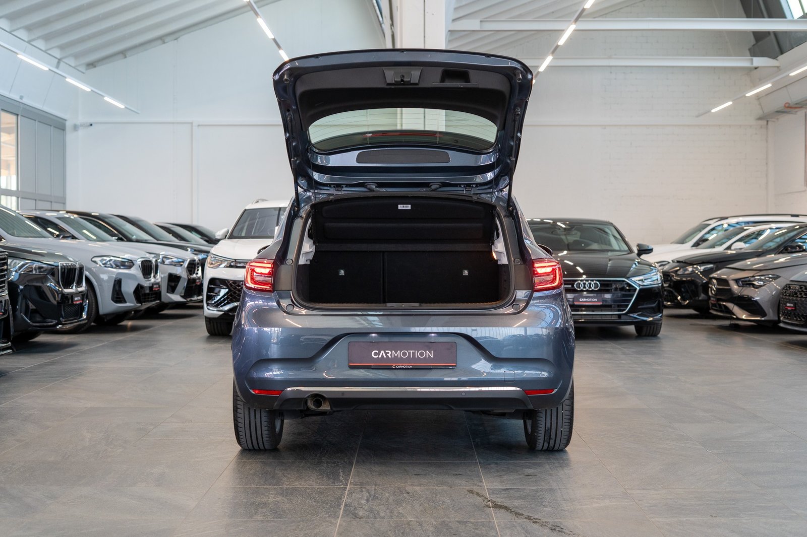 RENAULT Clio 1.0 TCe evolution / CH-Fahrzeug / Rückfahrkame, Essence, Occasion / Utilisé, Manuelle - 7