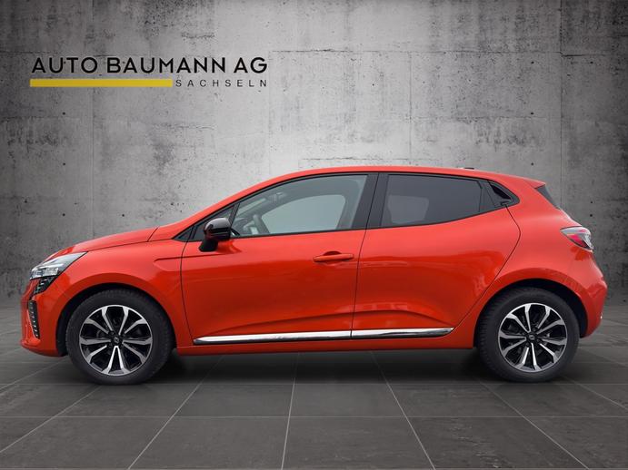 RENAULT Clio 1.0 Techno 6-Gang Manuel, Benzin, Occasion / Gebraucht, Handschaltung