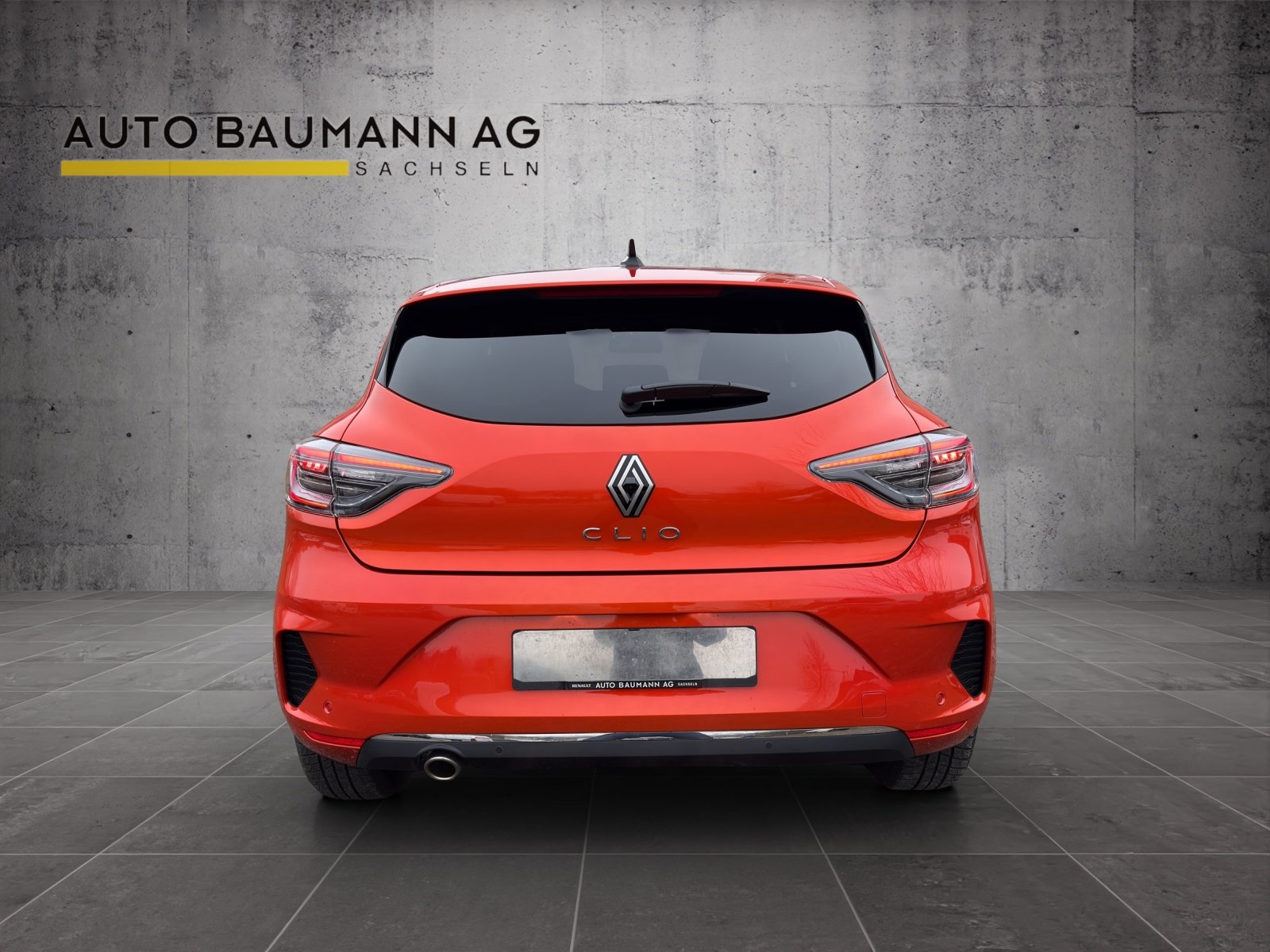 RENAULT Clio 1.0 Techno 6-Gang Manuel, Petrol, Second hand / Used, Manual - 7