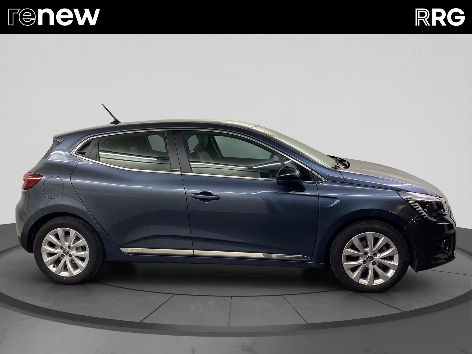RENAULT Clio 1.6 E-Tech Edition One, Voll-Hybrid Benzin/Elektro, Occasion / Gebraucht, Automatik - 2