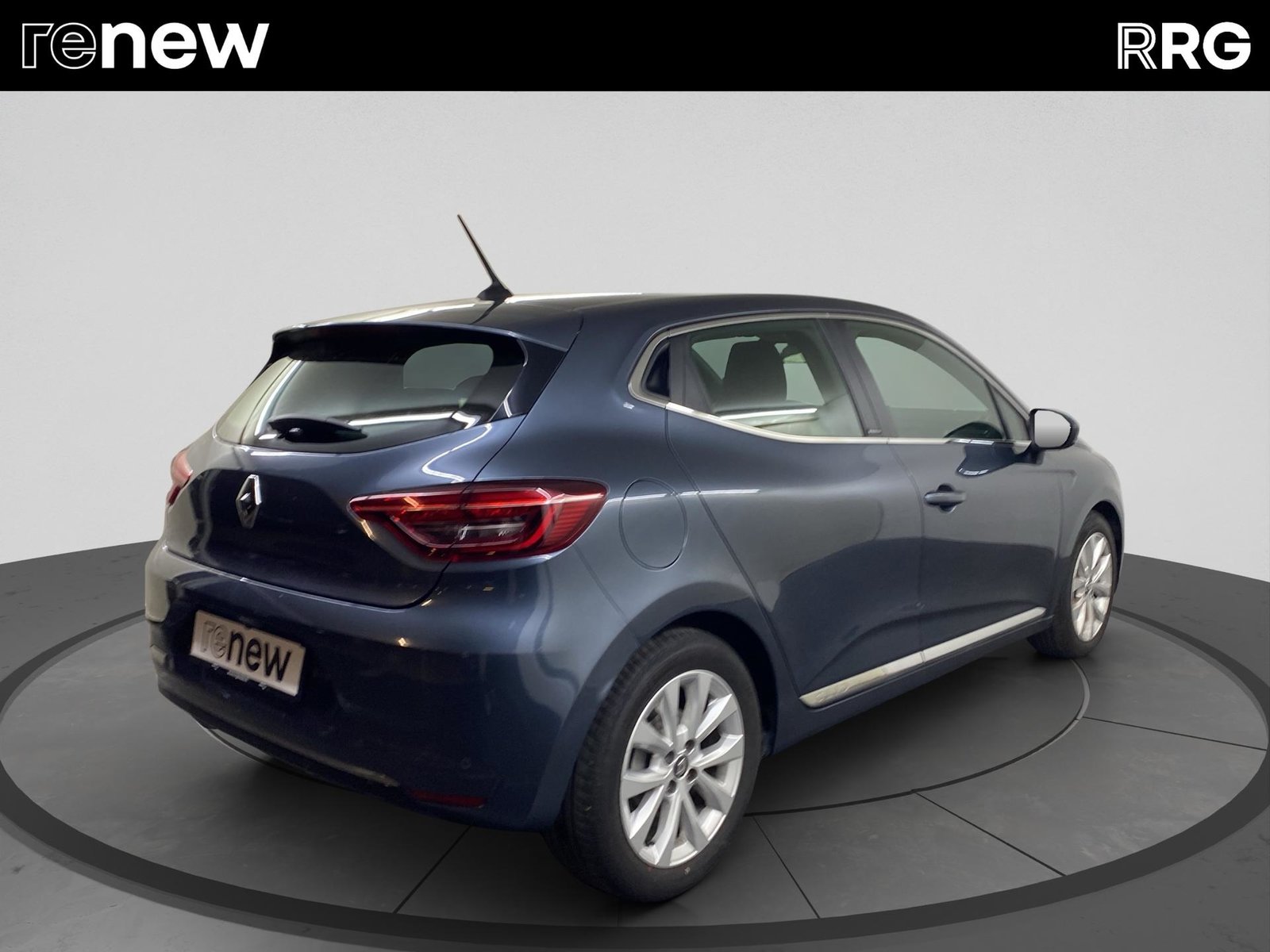 RENAULT Clio 1.6 E-Tech Edition One, Voll-Hybrid Benzin/Elektro, Occasion / Gebraucht, Automatik - 3